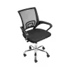 Cadeira Escritorio Diretor Tela Mesh Tok 3310 Preto