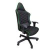 Cadeira Escritório Gamer Corino com Relax Verde