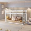 Beliche Extensível Infantil Family Casatema Branco