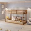 Beliche Extensível Infantil Family Casatema Amendoa