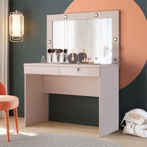 Penteadeira Camarim Capricho Off