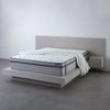 Colchão Casal Molas Ensacadas Firm 31x138x188cm CabeCasa MadeiraMadeira Cinza/Branco