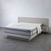 Colchão Queen com Molas Comfort 32x158x198cm CabeCasa MadeiraMadeira Cinza/Branco