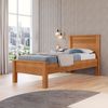 Cama Solteiro Irlanda Cinamomo