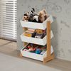 Estante Organizadora 84cm X 54cm Infantil Branco