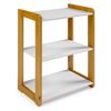 Estante para Livros 75cm X 54cm Infantil Branco