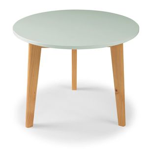 Mesa Infantil 60cm X 48cm X 60cm Tiko Verde bb / AD