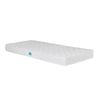 Colchão de Solteiro para Cama Auxiliar Nuvem D23 188 x 78 x 15cm  Casatema Branco