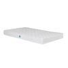 Colchão de Solteiro Nuvem D23 188 x 88 x 15cm Casatema Branco