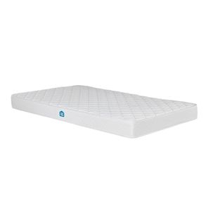 Colchão de Solteiro Nuvem D23 188 x 88 x 15cm Casatema Branco