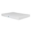 Colchão de Casal Nuvem D33 188 x 138 x 15cm Casatema Branco