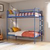 Beliche em Aço Infantil/juvenil Teko Casatema Azul / Álamo