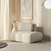 Sofá Modular Sumiê 80cm Direito Orla CabeCasa MadeiraOriginals Espuma do Mar