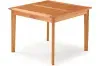 Mesa Quadrada 900 Primavera Stain Jatobá