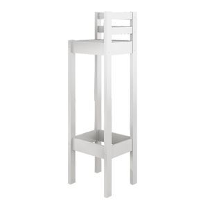 Kit Plataforma para Beliche Teen Play Transversal/Lateral - Branco