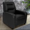 Poltrona Reclinável Classic Preto