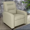 Poltrona Reclinável Classic Bege