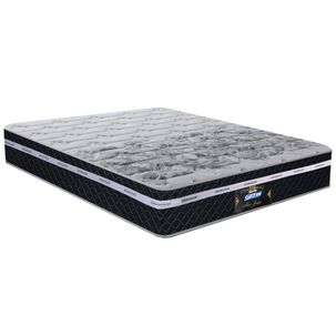 Colchão Casal São João Molas Ensacadas - Gazin - 138x188x26