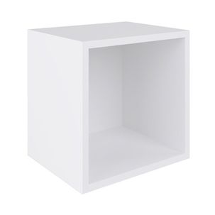 Cubo de parede Completa Móveis Branco