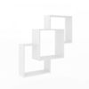 Nicho Composto Trio AM3080 Branco