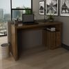 Mesa para Escritório 135,8cm com 2 gavetas ME4130 Nogal