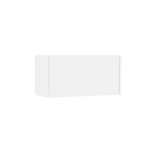 Armário Aéreo para Cozinha Mali com 1 Porta - Branco