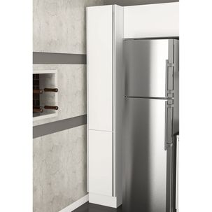 Paneleiro Mali com 2 Portas - Branco