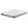 Colchão Queen Ecoflex Molas Verticoil Energy Prime 158x198x28 Cinza/Branco