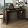 Mesa para Escritório 135,8cm com 2 gavetas ME4130 Rústico