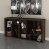 Estante Multiuso Vertical ou Horizontal 159cmx 78cm E1712 Rústico