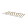 Cama Auxiliar Montessoriano em Madeira Maciça Casatema Branco