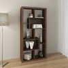 Estante Multiuso Vertical ou Horizontal 159cmx 78cm E1712 Nogal