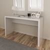 Mesa para Escritório 127cm ME4135 Branco