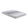 Colchão Casal  D28 Ecoline Liso 138x188x12cm Cinza