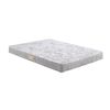 Colchão Casal  D23 Ecoline Liso 138x188x12cm Cinza