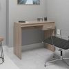 Escrivaninha para Escritório Computador 1 Gaveta Torino DRD Móveis Amadeirado Montana Perfect Wood