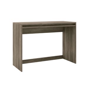 Escrivaninha Modulada Doce Vida com 109cm - Castanho