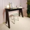 Escrivaninha 120cm Magnólia Preto