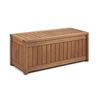 Banco Baú 100cm Combine Stain Jatobá