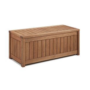 Banco Baú 100cm Combine Stain Jatobá