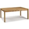 Mesa de Jantar 180x93cm Traço Linha Traço Stain Jatobá