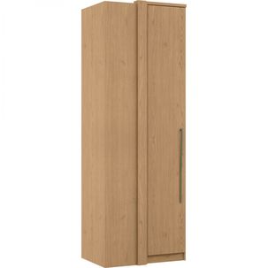 Guarda Roupa de Canto Reto 1 Porta Elegance Angelin/Angelin