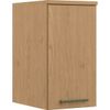 Modulo Aéreo 1 Porta Elegance Móveis Castro Angelin