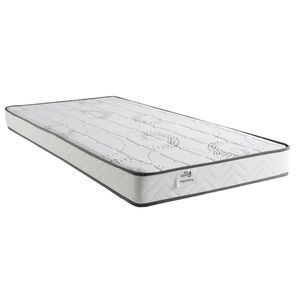 Colchão Solteiro Roll Espuma D33 88X188X16 - Branco