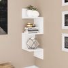 Nicho de Canto AM 3079 Branco