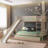 Treliche Teen Play com Escorregador Casatema Natural