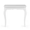 Gabinete para Banheiro sem Cuba Paris Branco