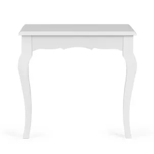 Gabinete para Banheiro sem Cuba Paris Branco