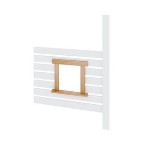 Janelinha para Star Plus Casatema Branco/Montana