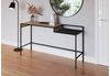Aparador Industrial 140cm York Hanover/Preto
